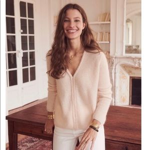 Sezane Sienna Sweater ❤️